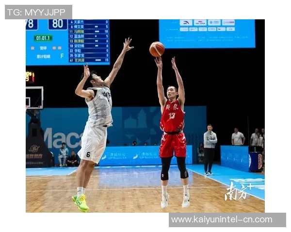 CBA广州队与山东队历史交锋战绩分析与回顾