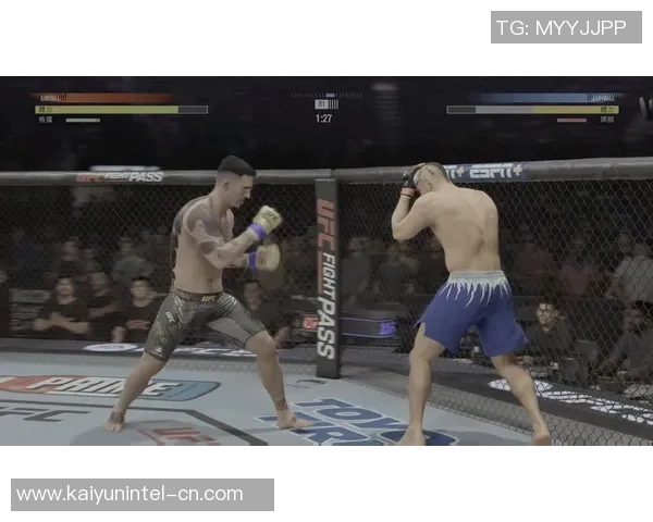 UFC神童对决门德斯谁将成为新一代的格斗传奇