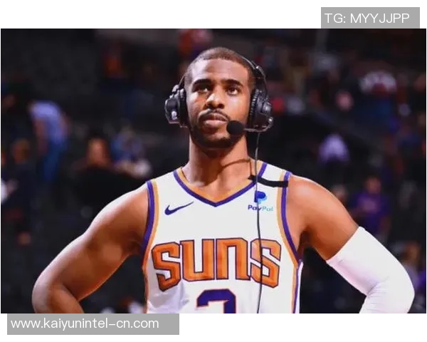 克里斯保罗:篮球场上的指挥官与传奇领袖的成长之路 克里斯保罗:篮球场上的指挥官与传奇领袖的成长之路